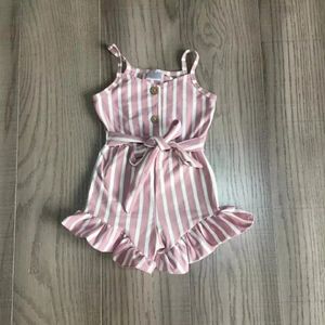 Mauve romper
